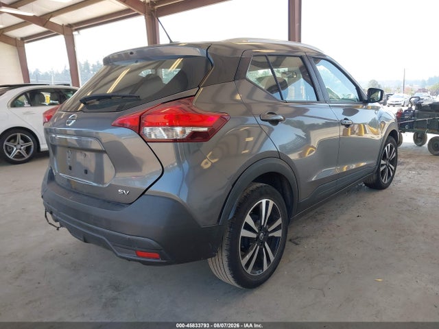 Nissan KICKS SV 2019 3N1CP5CUXKL551341 Image 4
