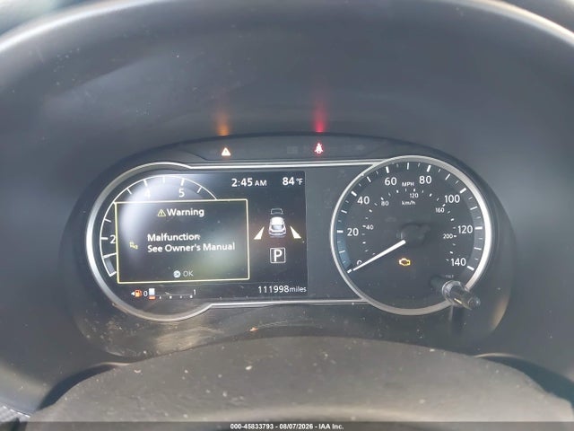 Nissan KICKS SV 2019 3N1CP5CUXKL551341 Image 7