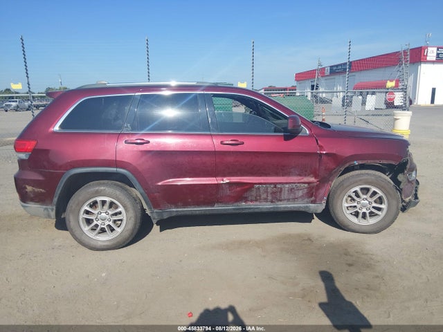2019 Jeep Grand Cherokee Laredo E 4x2 მანქანა იყიდება აუქციონზე, vin: 1C4RJEAG4KC851734, აუქციონის ნომერი: 45833794