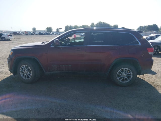 2019 Jeep Grand Cherokee Laredo E 4x2 მანქანა იყიდება აუქციონზე, vin: 1C4RJEAG4KC851734, აუქციონის ნომერი: 45833794