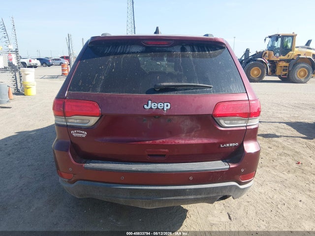2019 Jeep Grand Cherokee Laredo E 4x2 მანქანა იყიდება აუქციონზე, vin: 1C4RJEAG4KC851734, აუქციონის ნომერი: 45833794