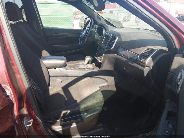 2019 Jeep Grand Cherokee Laredo E 4x2 მანქანა იყიდება აუქციონზე, vin: 1C4RJEAG4KC851734, აუქციონის ნომერი: 45833794