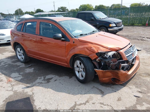 Aukcja sprzedaży 2011 Dodge Caliber Mainstreet, vin: 1B3CB3HA8BD295996, numer aukcji: 45833795