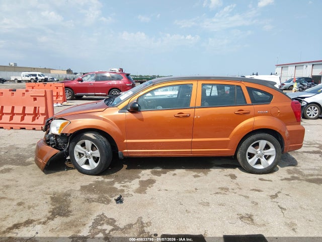 Aukcja sprzedaży 2011 Dodge Caliber Mainstreet, vin: 1B3CB3HA8BD295996, numer aukcji: 45833795