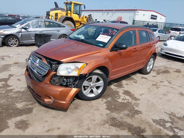 Aukcja sprzedaży 2011 Dodge Caliber Mainstreet, vin: 1B3CB3HA8BD295996, numer aukcji: 45833795