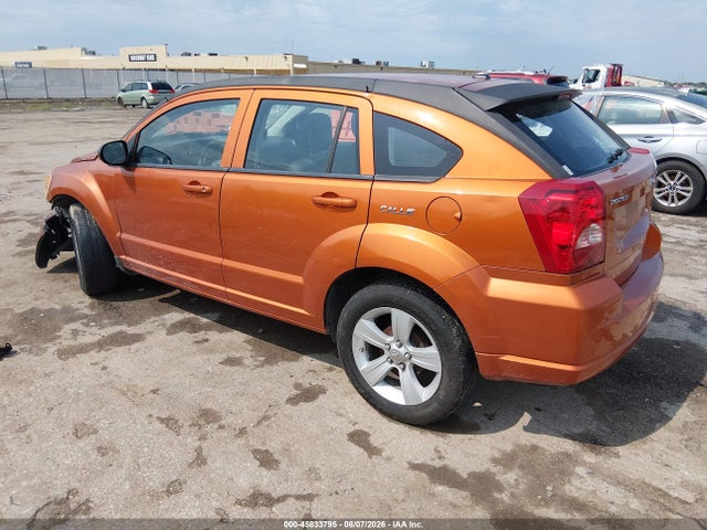 Aukcja sprzedaży 2011 Dodge Caliber Mainstreet, vin: 1B3CB3HA8BD295996, numer aukcji: 45833795