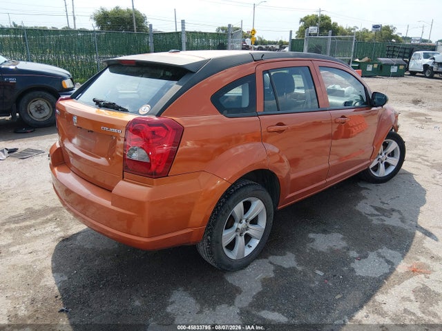 Aukcja sprzedaży 2011 Dodge Caliber Mainstreet, vin: 1B3CB3HA8BD295996, numer aukcji: 45833795