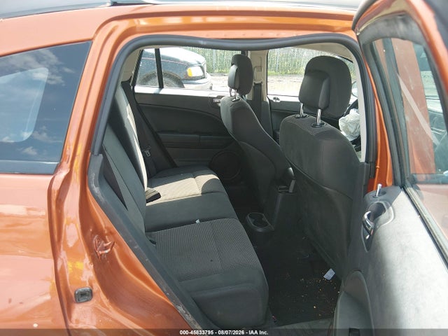Aukcja sprzedaży 2011 Dodge Caliber Mainstreet, vin: 1B3CB3HA8BD295996, numer aukcji: 45833795