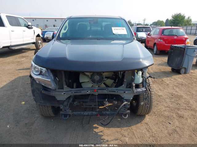1GCPTCE14G1351118 Chevrolet Colorado 4wd Lt