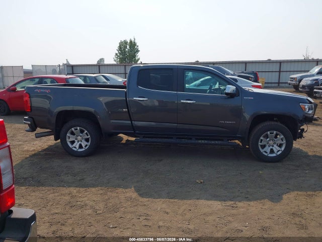 1GCPTCE14G1351118 Chevrolet Colorado 4wd Lt
