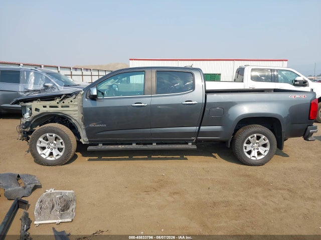 1GCPTCE14G1351118 Chevrolet Colorado 4wd Lt