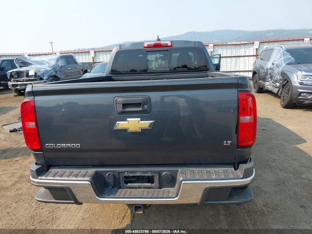 1GCPTCE14G1351118 Chevrolet Colorado 4wd Lt