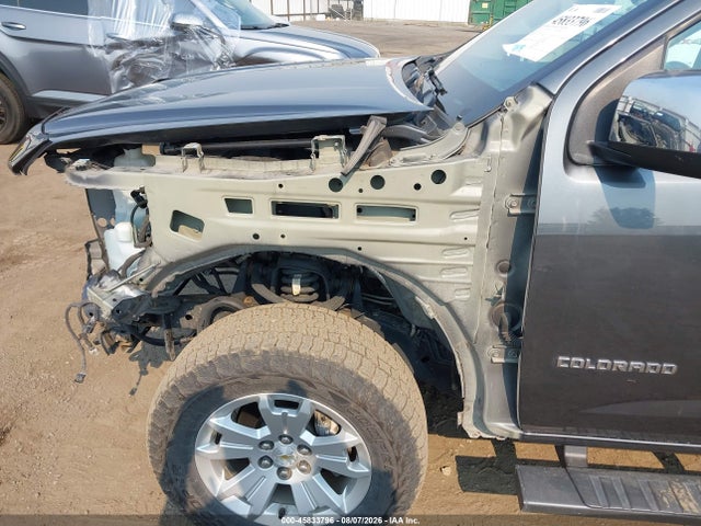 1GCPTCE14G1351118 Chevrolet Colorado 4wd Lt