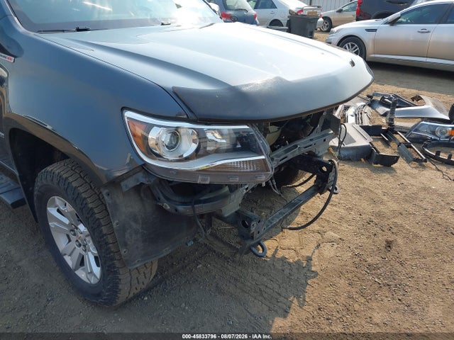 1GCPTCE14G1351118 Chevrolet Colorado 4wd Lt