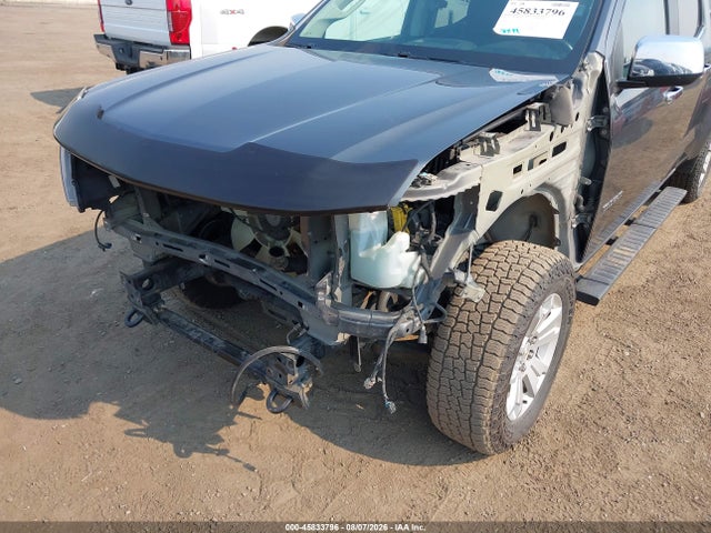 1GCPTCE14G1351118 Chevrolet Colorado 4wd Lt