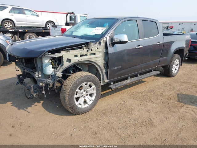 1GCPTCE14G1351118 Chevrolet Colorado 4wd Lt