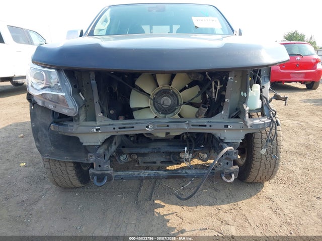 1GCPTCE14G1351118 Chevrolet Colorado 4wd Lt