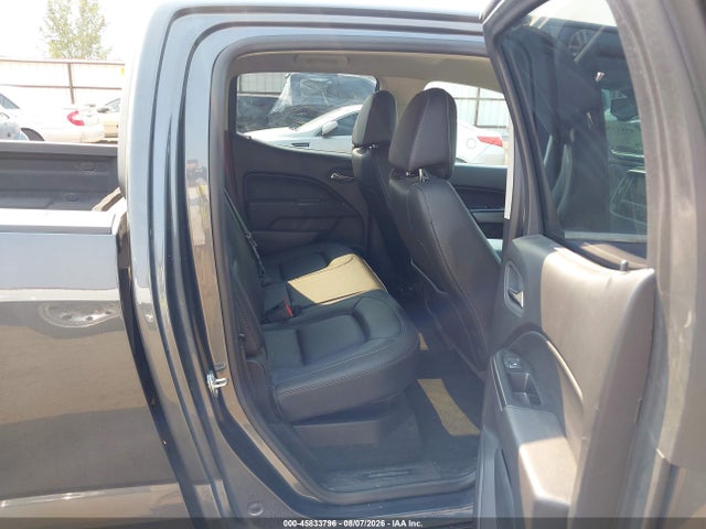 1GCPTCE14G1351118 Chevrolet Colorado 4wd Lt