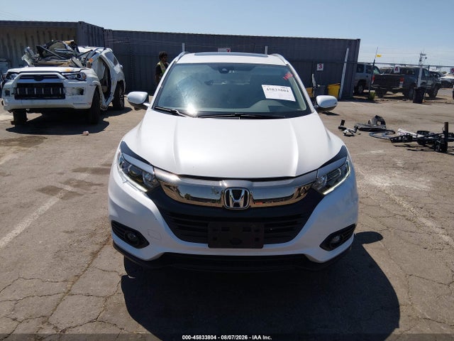 Aukcja sprzedaży 2021 Honda Hr-v 2wd Ex, vin: 3CZRU5H50MM712806, numer aukcji: 45833804