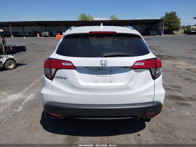 Aukcja sprzedaży 2021 Honda Hr-v 2wd Ex, vin: 3CZRU5H50MM712806, numer aukcji: 45833804