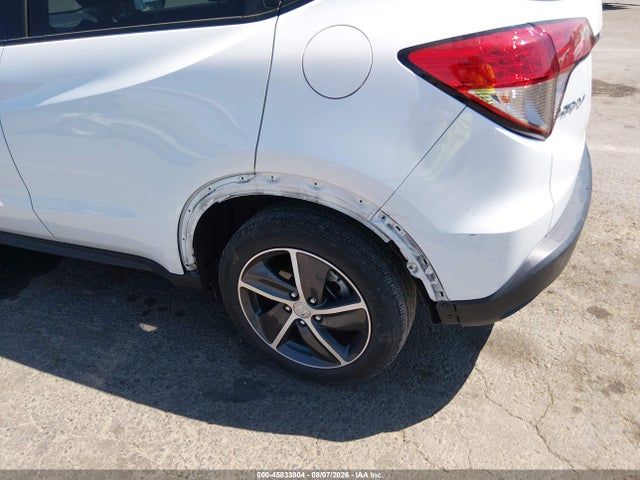 Aukcja sprzedaży 2021 Honda Hr-v 2wd Ex, vin: 3CZRU5H50MM712806, numer aukcji: 45833804