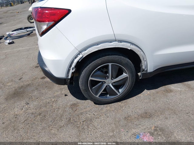 Aukcja sprzedaży 2021 Honda Hr-v 2wd Ex, vin: 3CZRU5H50MM712806, numer aukcji: 45833804