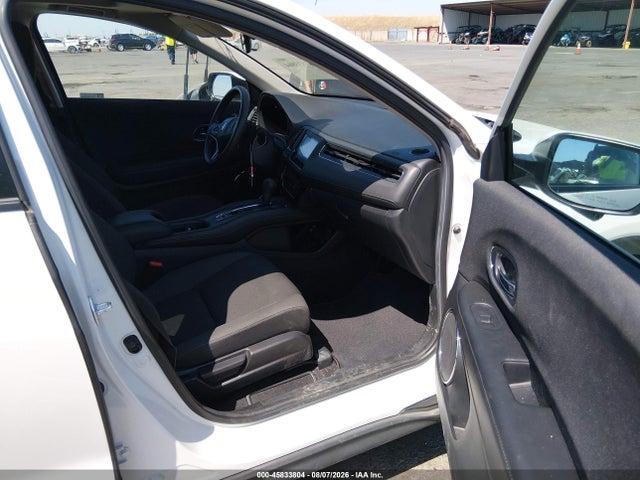 Aukcja sprzedaży 2021 Honda Hr-v 2wd Ex, vin: 3CZRU5H50MM712806, numer aukcji: 45833804