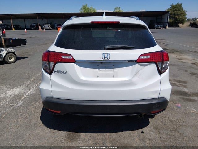 Aukcja sprzedaży 2021 Honda Hr-v 2wd Ex, vin: 3CZRU5H50MM712806, numer aukcji: 45833804