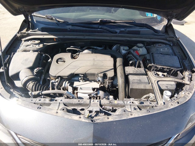 Chevrolet MALIBU 1LT 2017 1G1ZE5ST1HF114068 Image 10