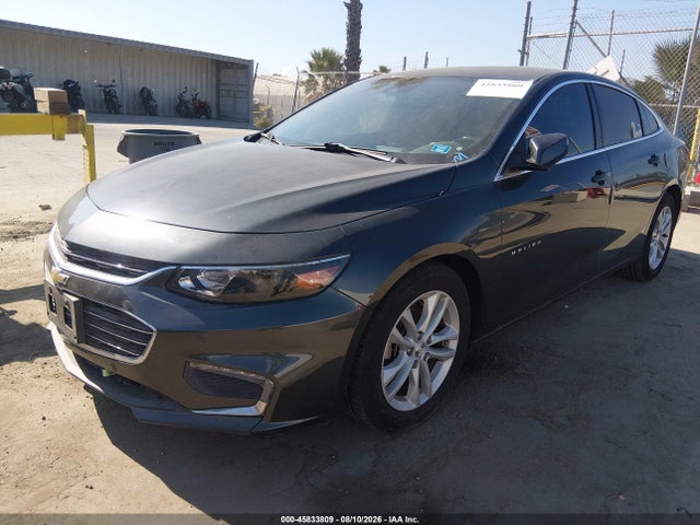 Chevrolet MALIBU 1LT 2017 1G1ZE5ST1HF114068 Image 2