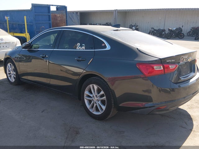 Chevrolet MALIBU 1LT 2017 1G1ZE5ST1HF114068 Image 3