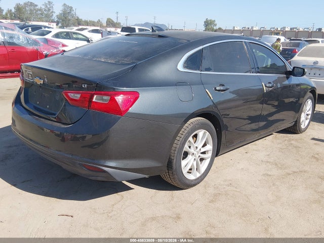 Chevrolet MALIBU 1LT 2017 1G1ZE5ST1HF114068 Image 4