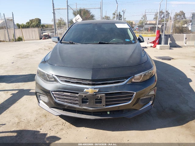 Chevrolet MALIBU 1LT 2017 1G1ZE5ST1HF114068 Image 6