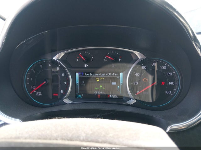 Chevrolet MALIBU 1LT 2017 1G1ZE5ST1HF114068 Image 7
