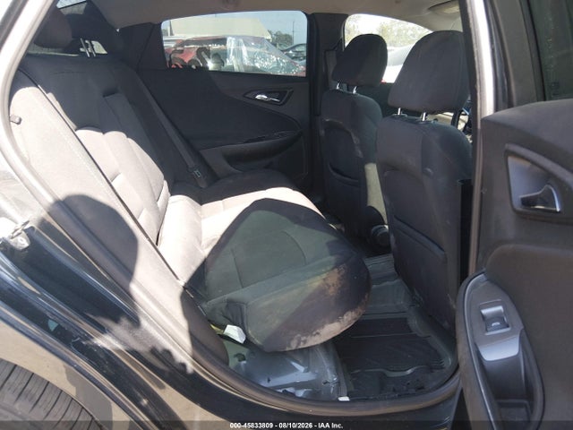 Chevrolet MALIBU 1LT 2017 1G1ZE5ST1HF114068 Image 8