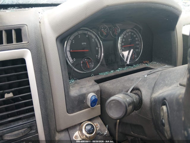 Продажа на аукционе авто 2010 Dodge Ram 1500 Slt/sport/trx, vin: 1D7RV1CT9AS130214, номер лота: 45833811