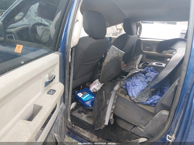 Продажа на аукционе авто 2010 Dodge Ram 1500 Slt/sport/trx, vin: 1D7RV1CT9AS130214, номер лота: 45833811