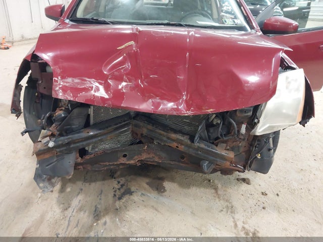 45833816 :رقم المزاد ، 3N1AB61EX7L619278 vin ، 2007 Nissan Sentra 2.0 مزاد بيع