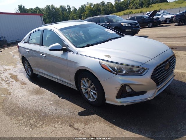 Auction sale of the 2018 Hyundai Sonata Se, vin: 5NPE24AF2JH612232, lot number: 45833821