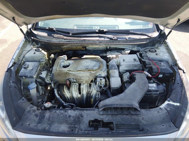 45833821 :رقم المزاد ، 5NPE24AF2JH612232 vin ، 2018 Hyundai Sonata Se مزاد بيع