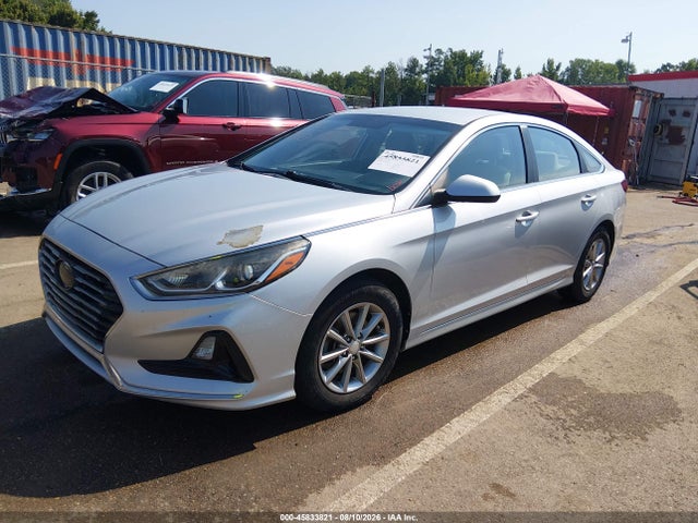 45833821 :رقم المزاد ، 5NPE24AF2JH612232 vin ، 2018 Hyundai Sonata Se مزاد بيع