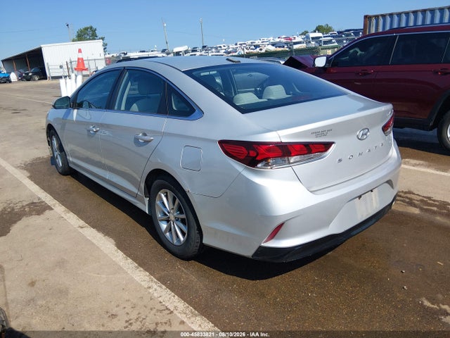 45833821 :رقم المزاد ، 5NPE24AF2JH612232 vin ، 2018 Hyundai Sonata Se مزاد بيع