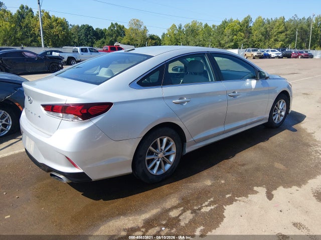 45833821 :رقم المزاد ، 5NPE24AF2JH612232 vin ، 2018 Hyundai Sonata Se مزاد بيع