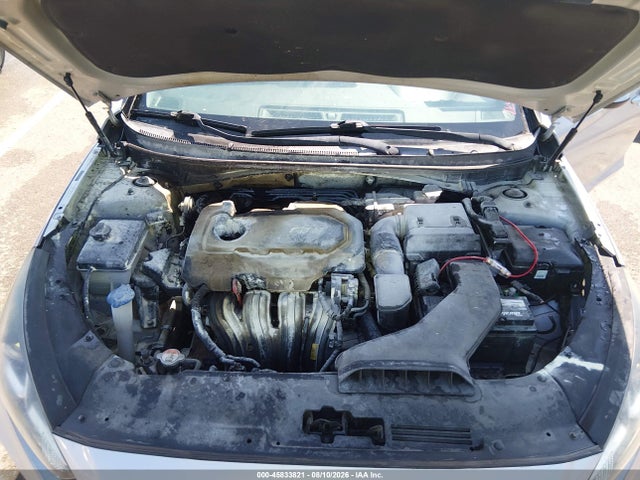 45833821 :رقم المزاد ، 5NPE24AF2JH612232 vin ، 2018 Hyundai Sonata Se مزاد بيع