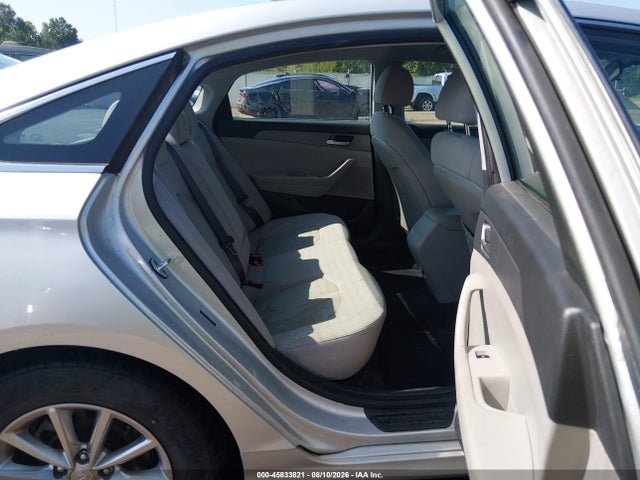 45833821 :رقم المزاد ، 5NPE24AF2JH612232 vin ، 2018 Hyundai Sonata Se مزاد بيع