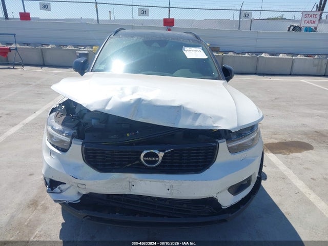 YV4162UM6N2787203 Volvo Xc40 T5 R-design