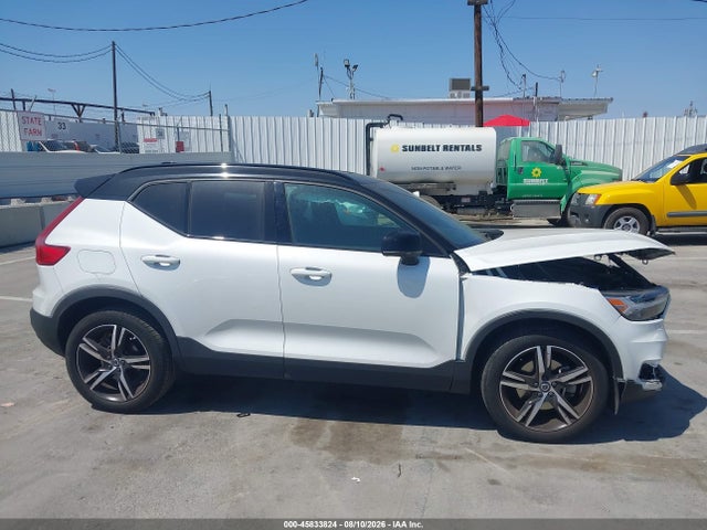 YV4162UM6N2787203 Volvo Xc40 T5 R-design