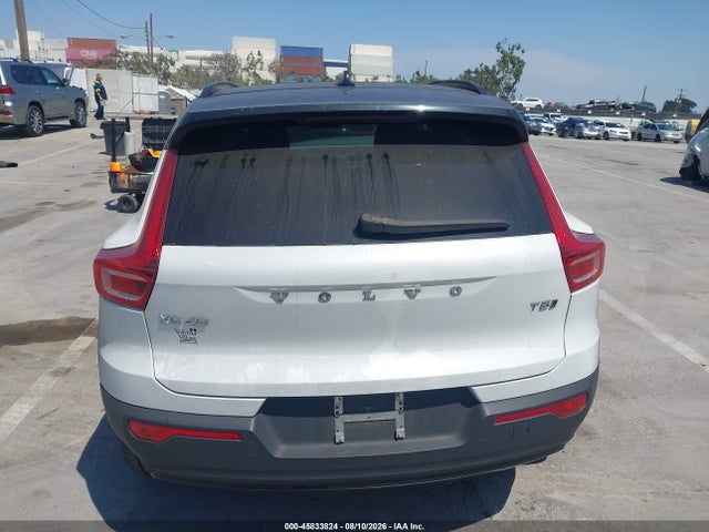 YV4162UM6N2787203 Volvo Xc40 T5 R-design