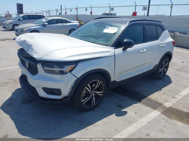 YV4162UM6N2787203 Volvo Xc40 T5 R-design