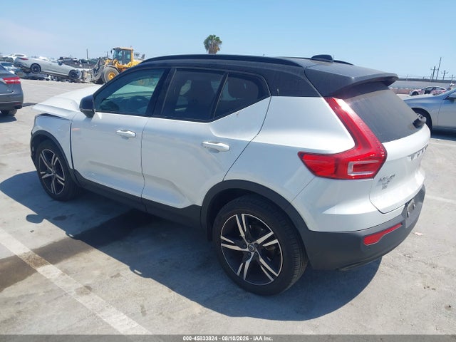 YV4162UM6N2787203 Volvo Xc40 T5 R-design